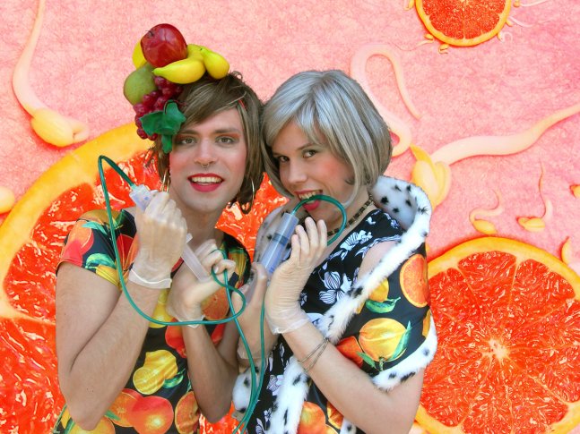 Forbidden fruit / Förbjuden frukt