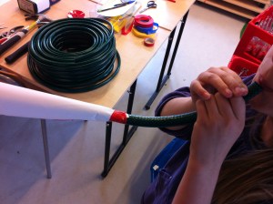 Monsterklubben - ljudverkstad