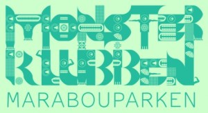 MONSTERKLUBBEN - logo