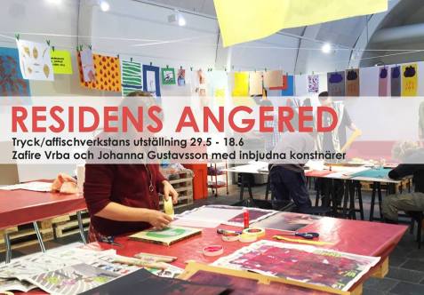 vernissage Blå Stället