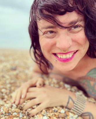 Zafira Vrba Woodski, photo Tamsin Omond